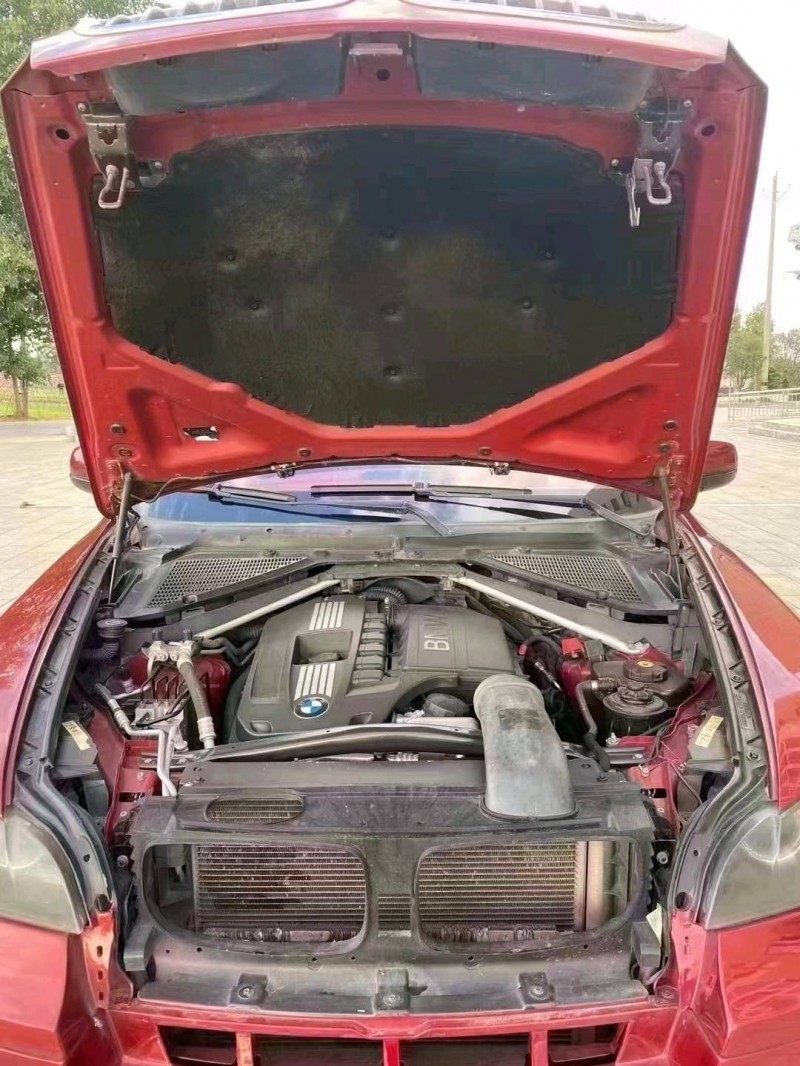 宜昌09年宝马X64