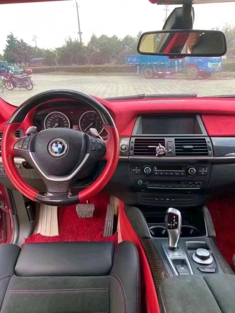 宜昌09年宝马X66