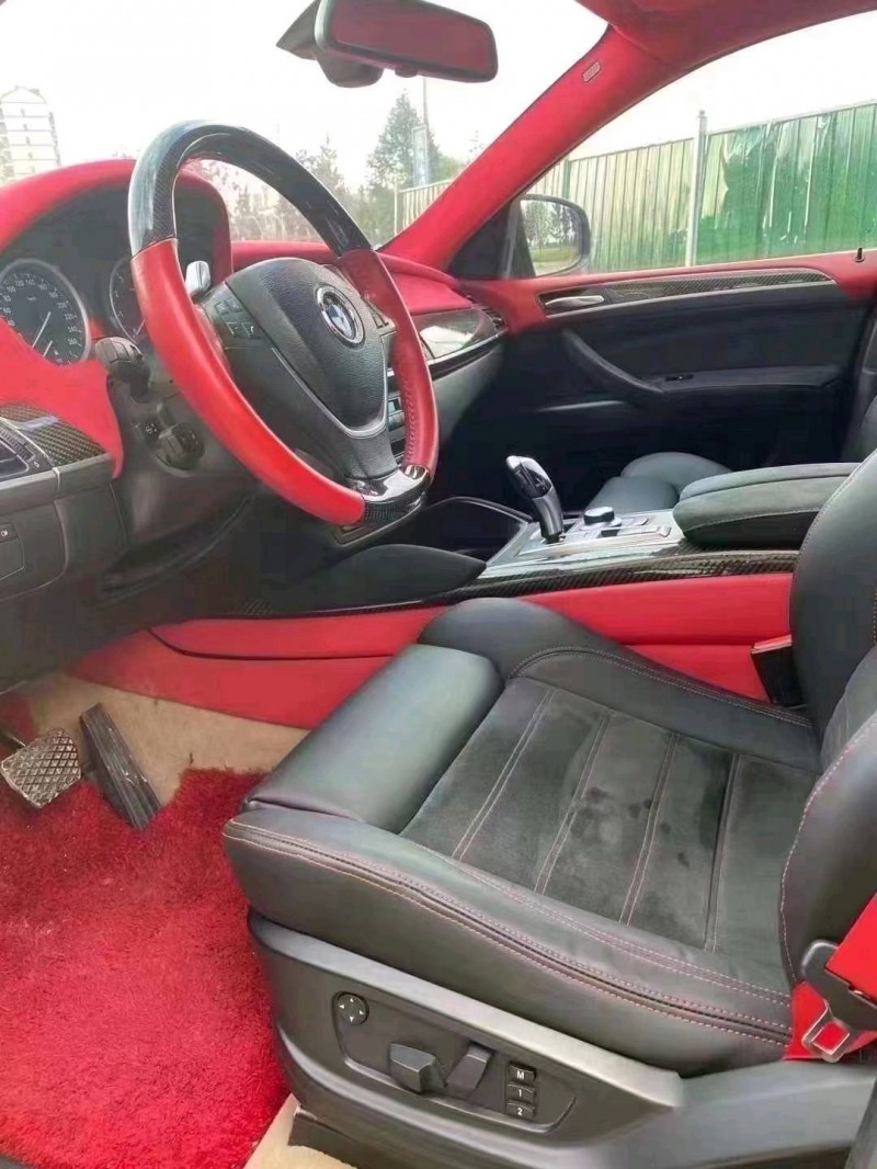 宜昌09年宝马X67