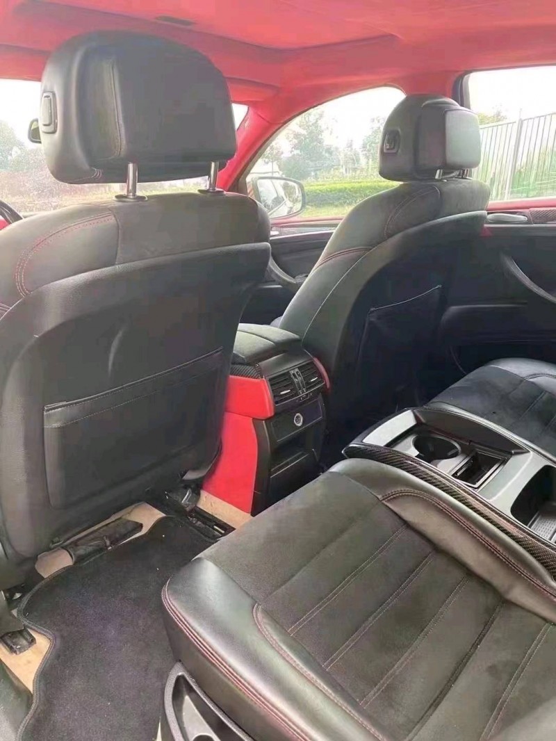 宜昌09年宝马X68