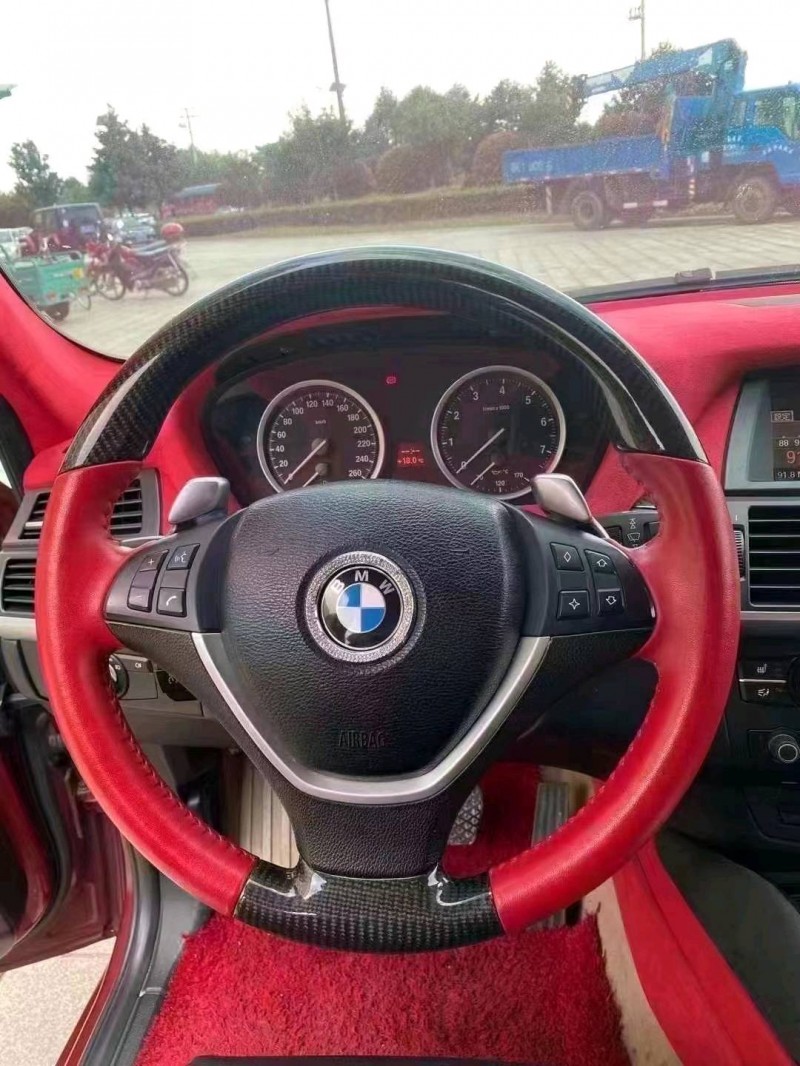 宜昌09年宝马X69