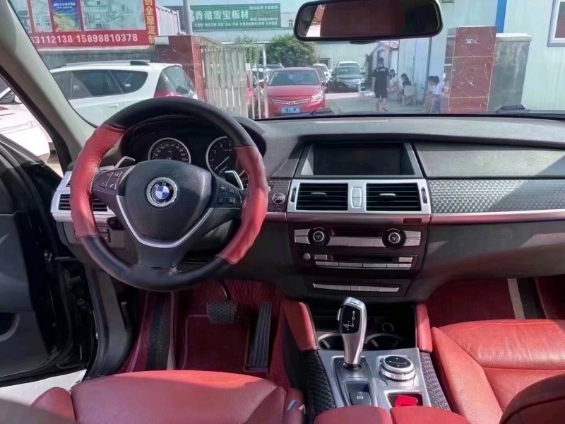 枣庄13年宝马X65