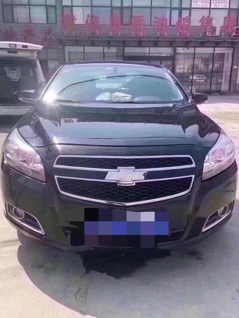 北京14年雪佛兰迈锐宝1