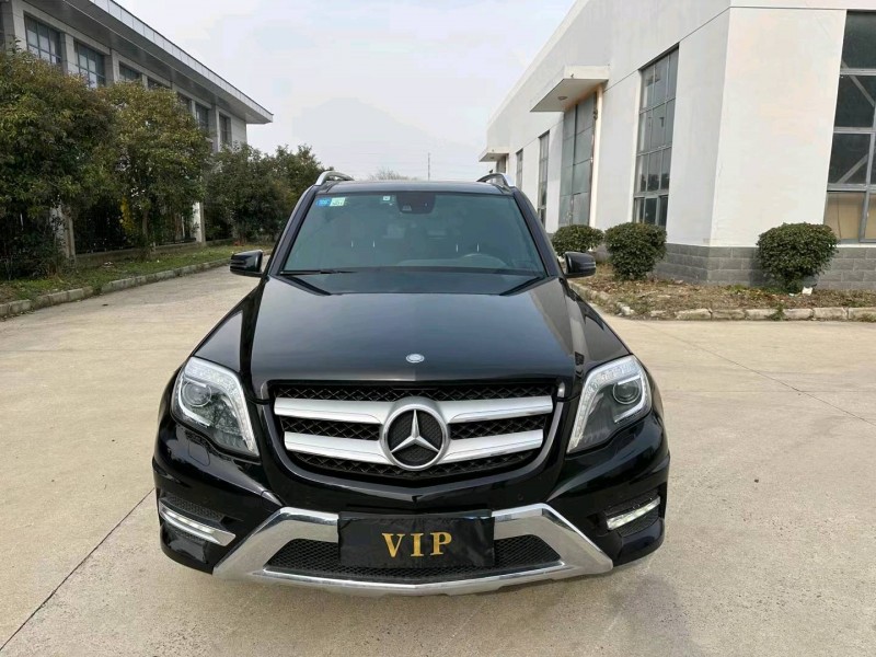 盐城15年奔驰GLK1