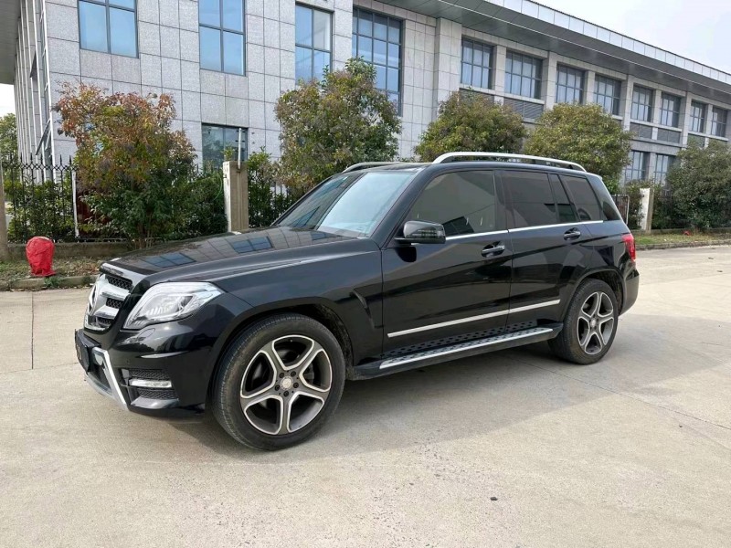 盐城15年奔驰GLK2