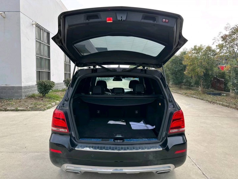 盐城15年奔驰GLK6