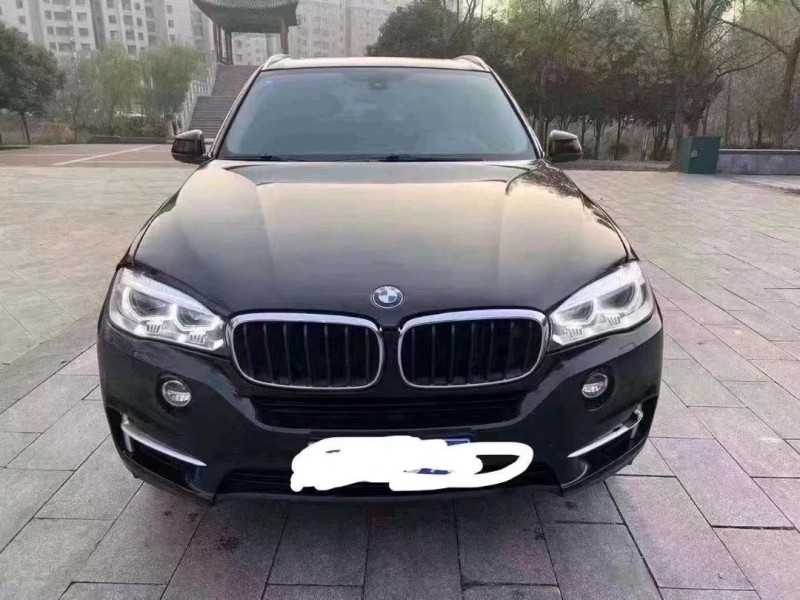 北京14年宝马X51