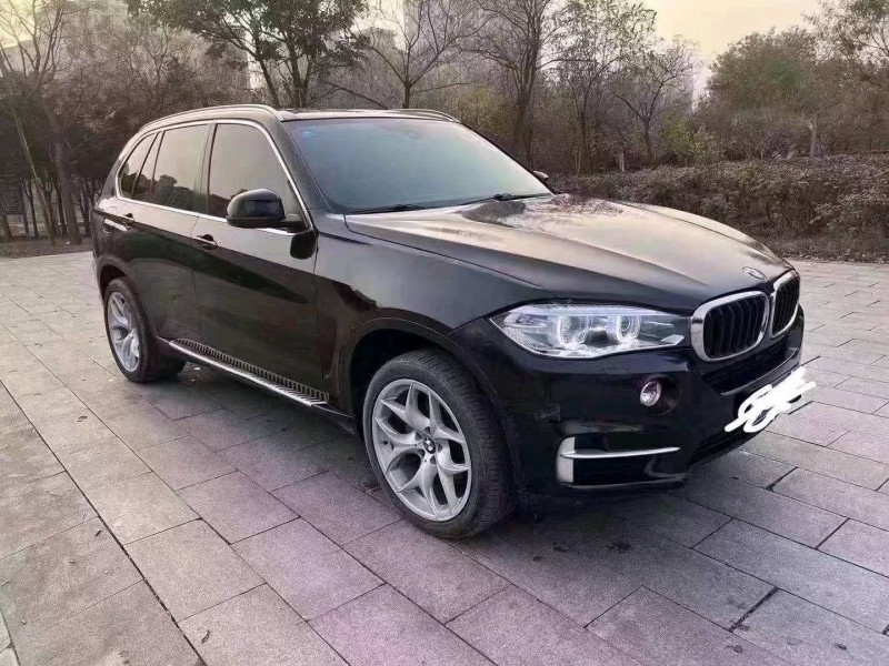 北京14年宝马X52