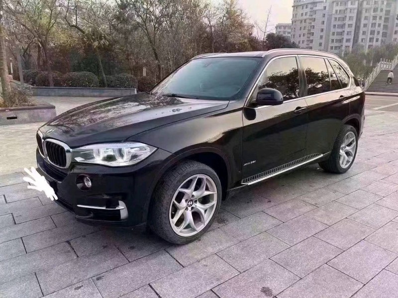 北京14年宝马X53