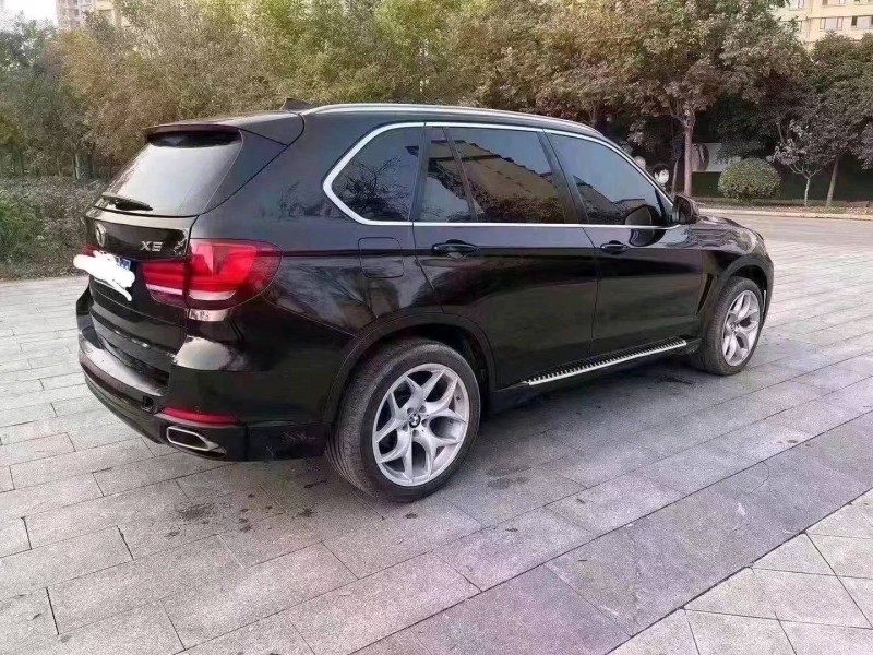 北京14年宝马X55