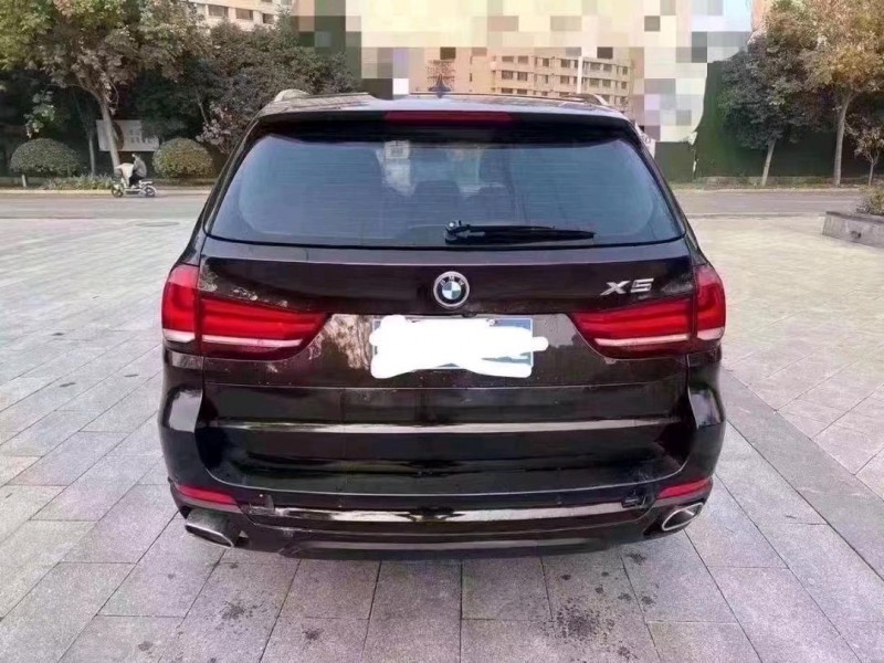 北京14年宝马X56