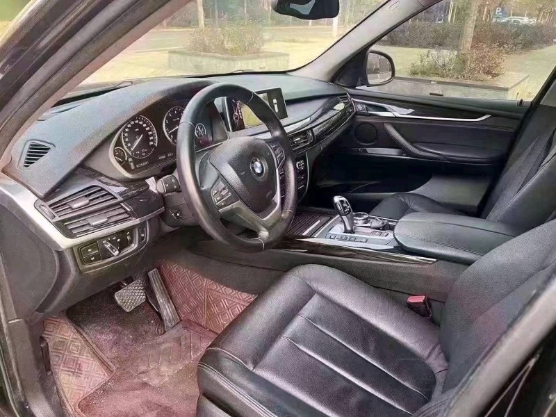 北京14年宝马X57