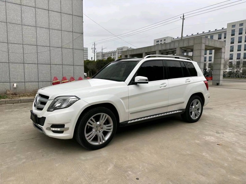 盐城15年奔驰GLK2
