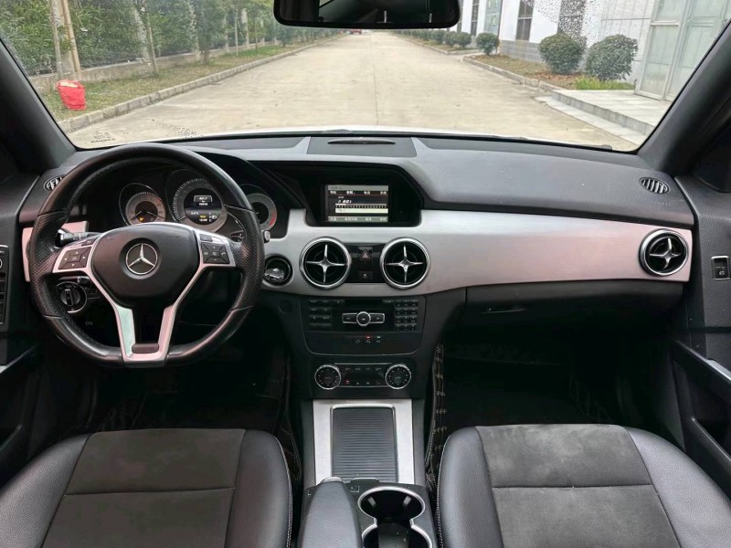 盐城15年奔驰GLK6