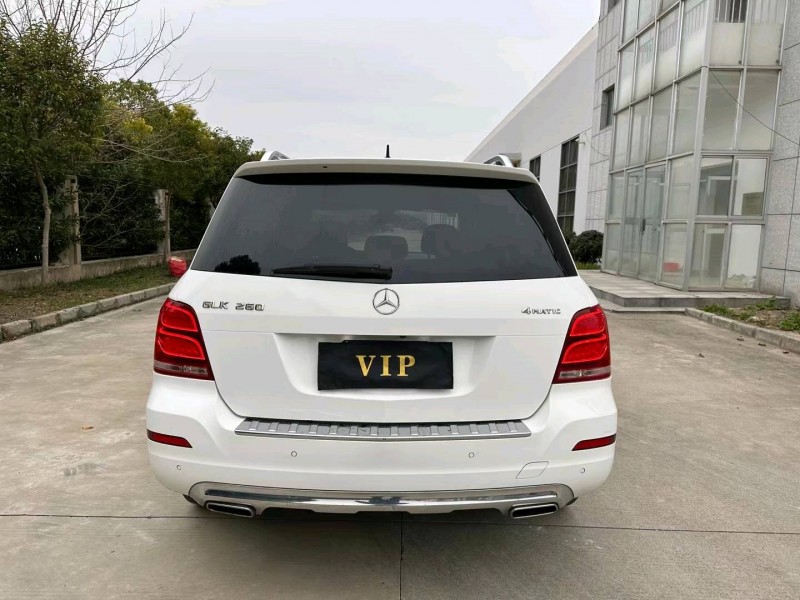 盐城15年奔驰GLK9