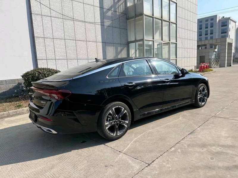 盐城21年起亚K54