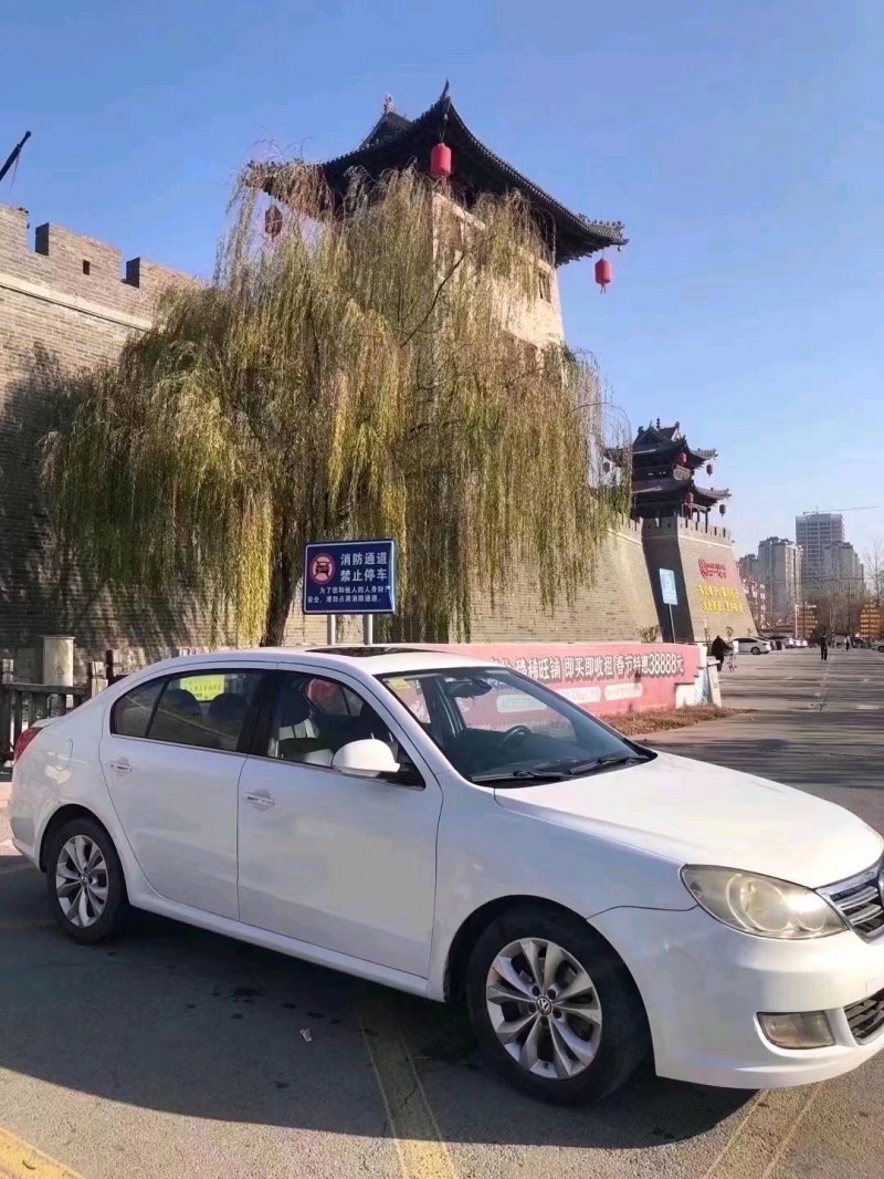 北京11年大众朗逸2