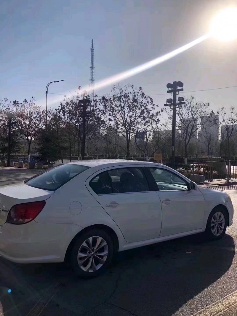 北京11年大众朗逸3