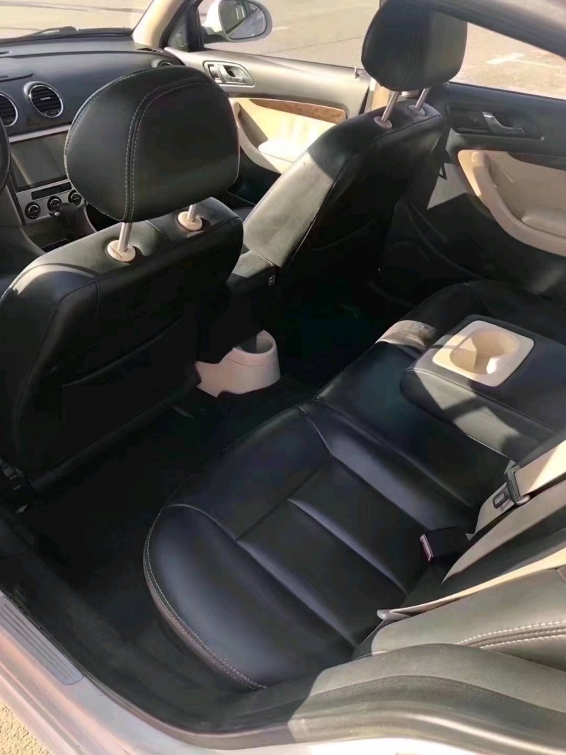 北京11年大众朗逸4