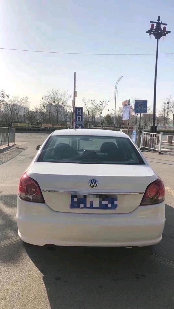 北京11年大众朗逸5