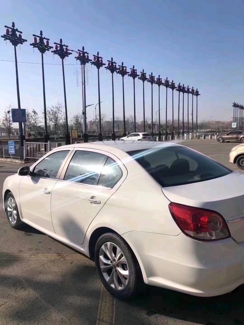 北京11年大众朗逸7