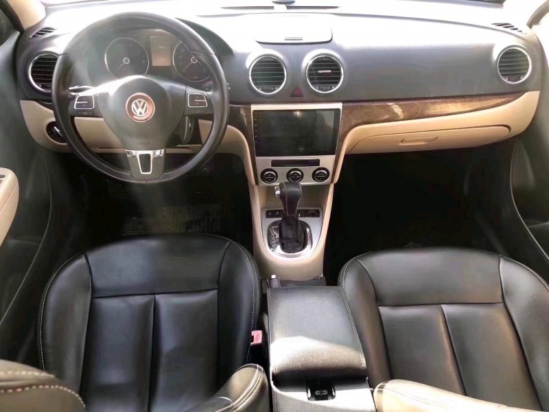 北京11年大众朗逸9