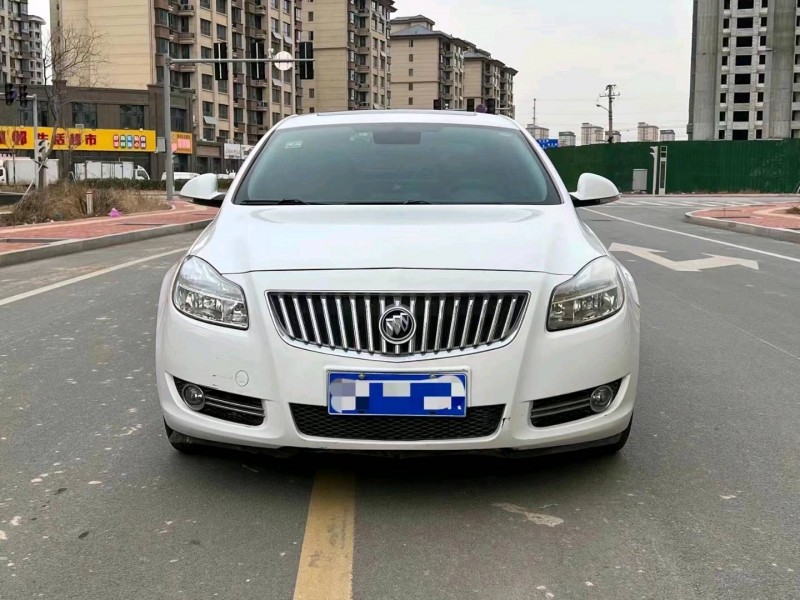 北京13年别克君威9