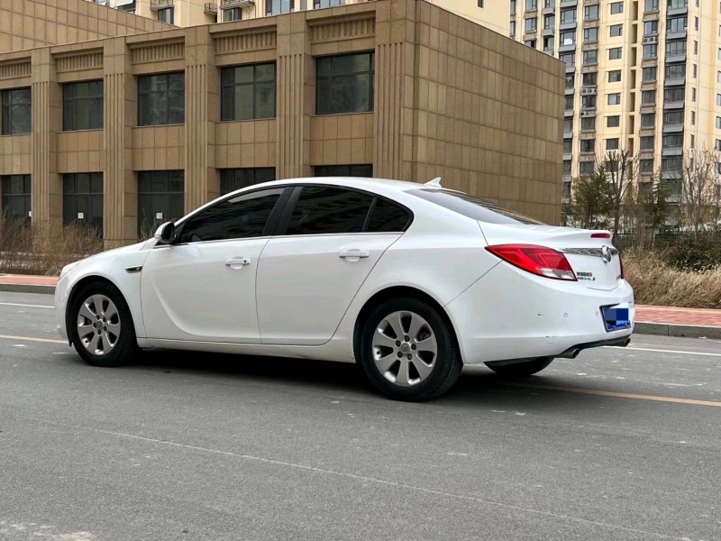 北京13年别克君威2