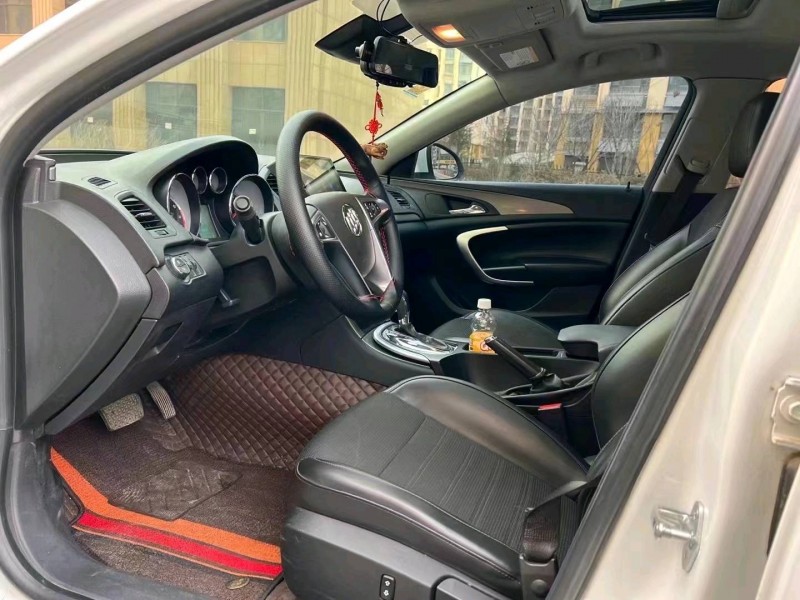 北京13年别克君威1