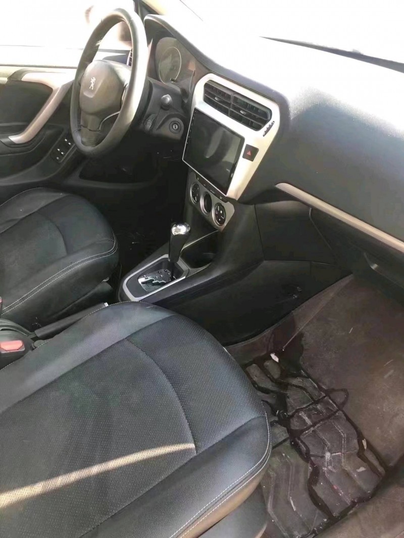 北京14年标致3016