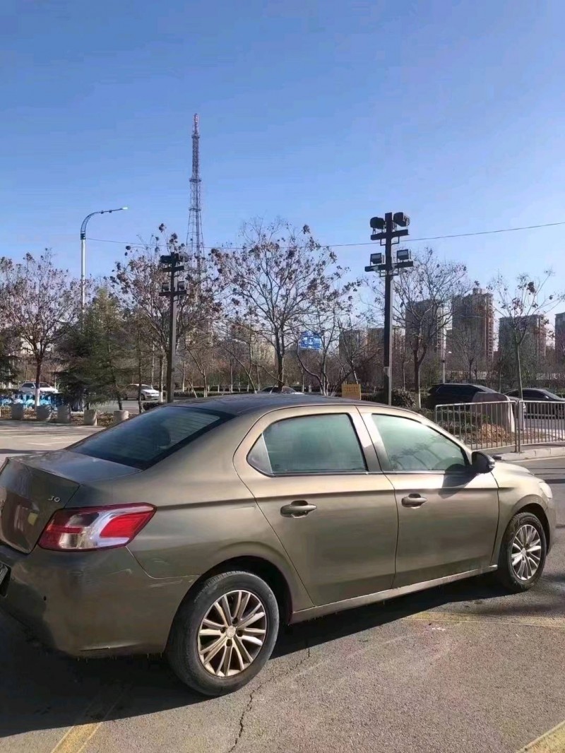 北京14年标致3017