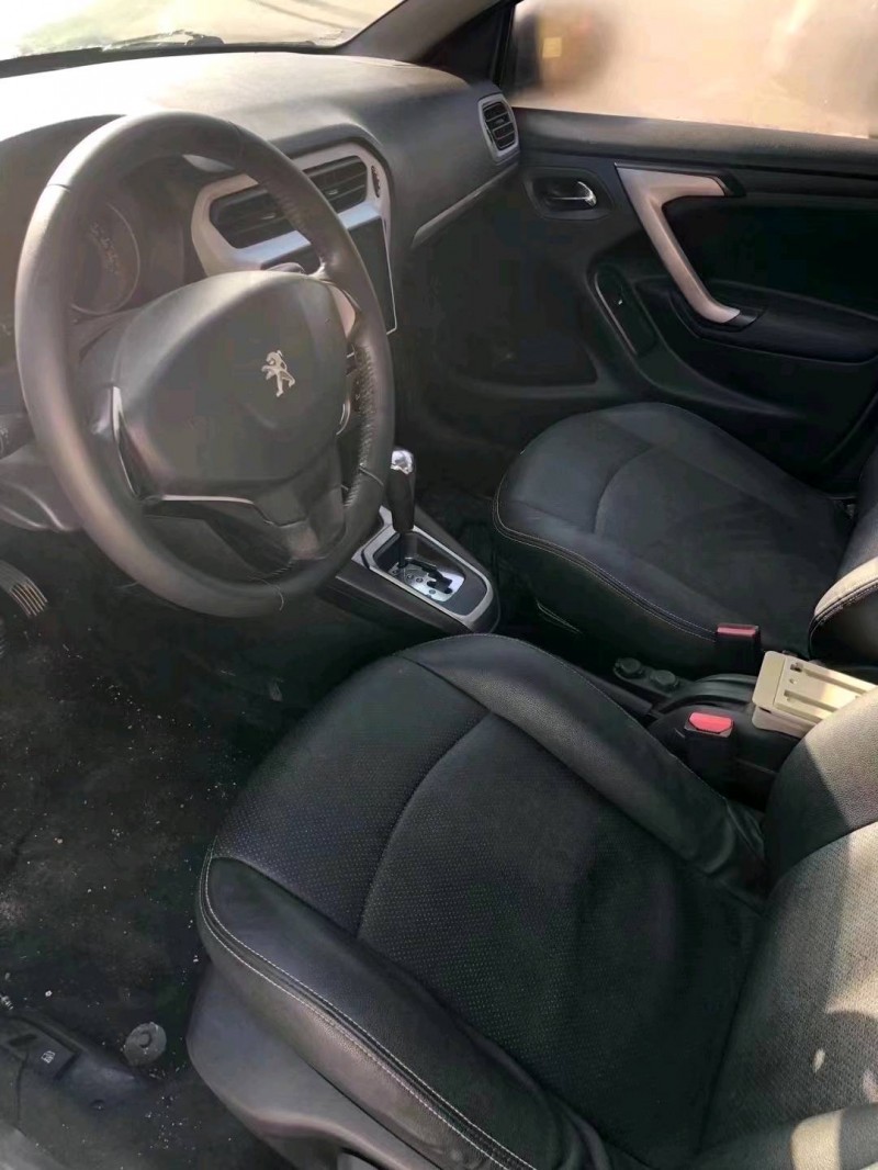 北京14年标致3018