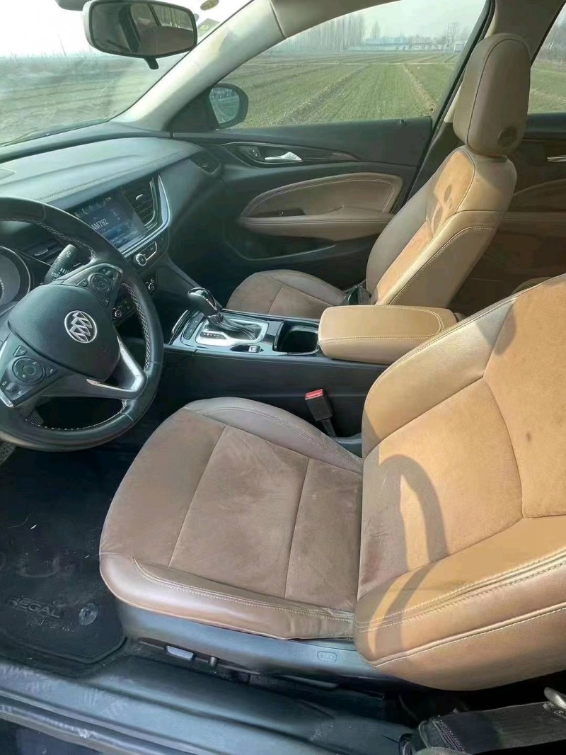 嘉兴19年别克君威5