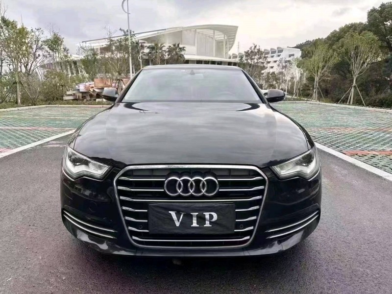 嘉兴16年奥迪A6L1