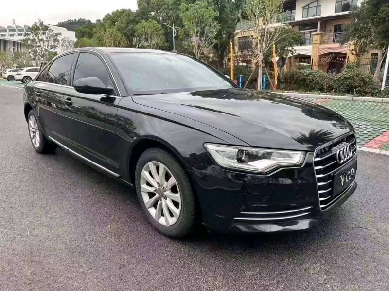 嘉兴16年奥迪A6L3