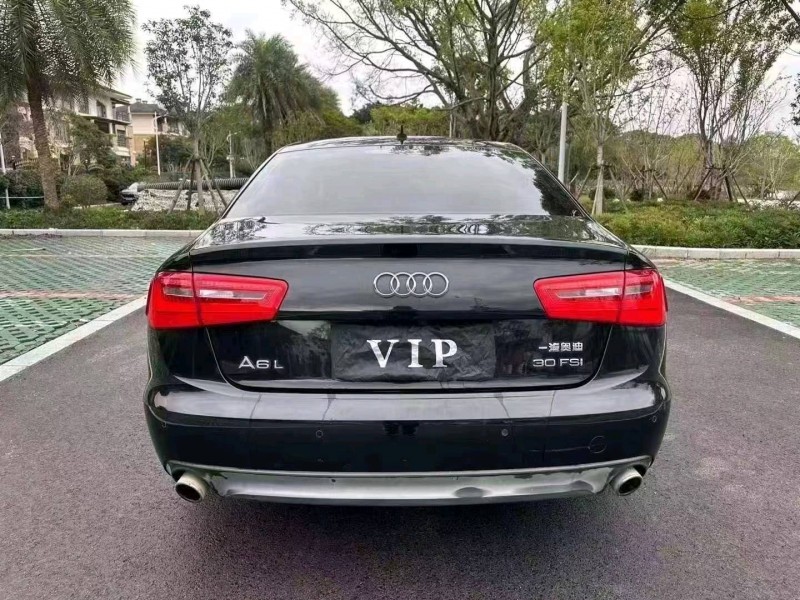 嘉兴16年奥迪A6L2