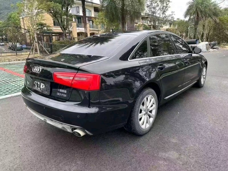 嘉兴16年奥迪A6L4