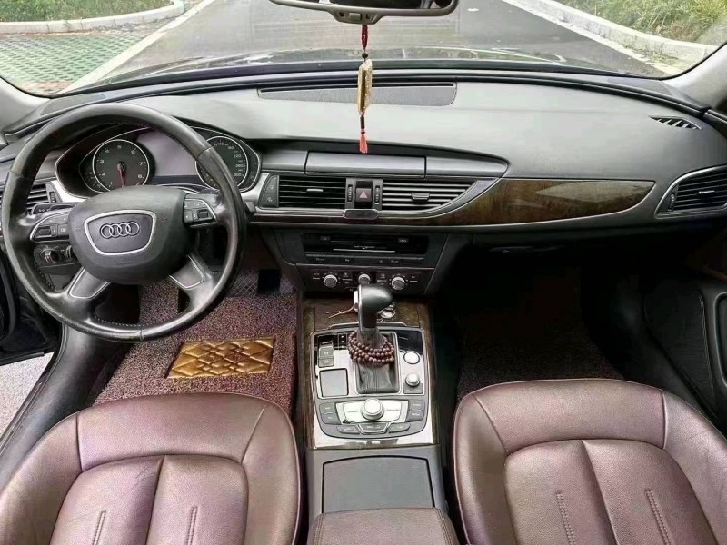 嘉兴16年奥迪A6L9