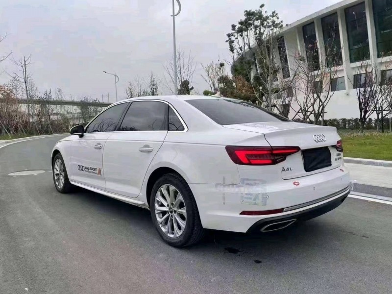 嘉兴20年奥迪A4L4