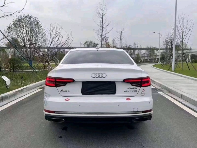 嘉兴20年奥迪A4L9