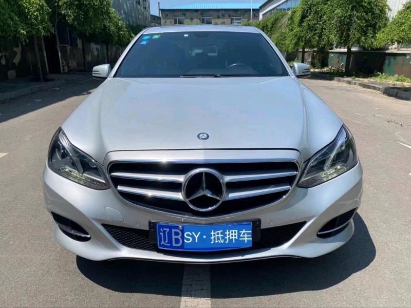 沈阳14年奔驰E1