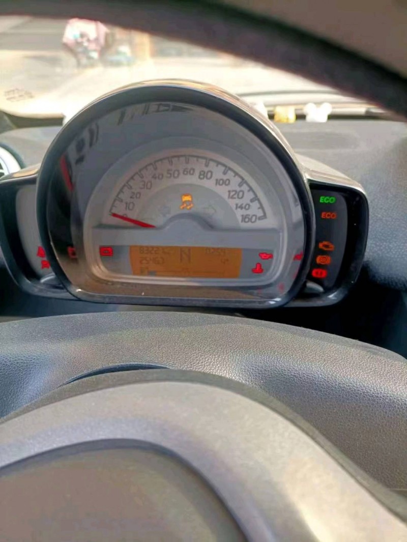 常州13年奔驰smart5