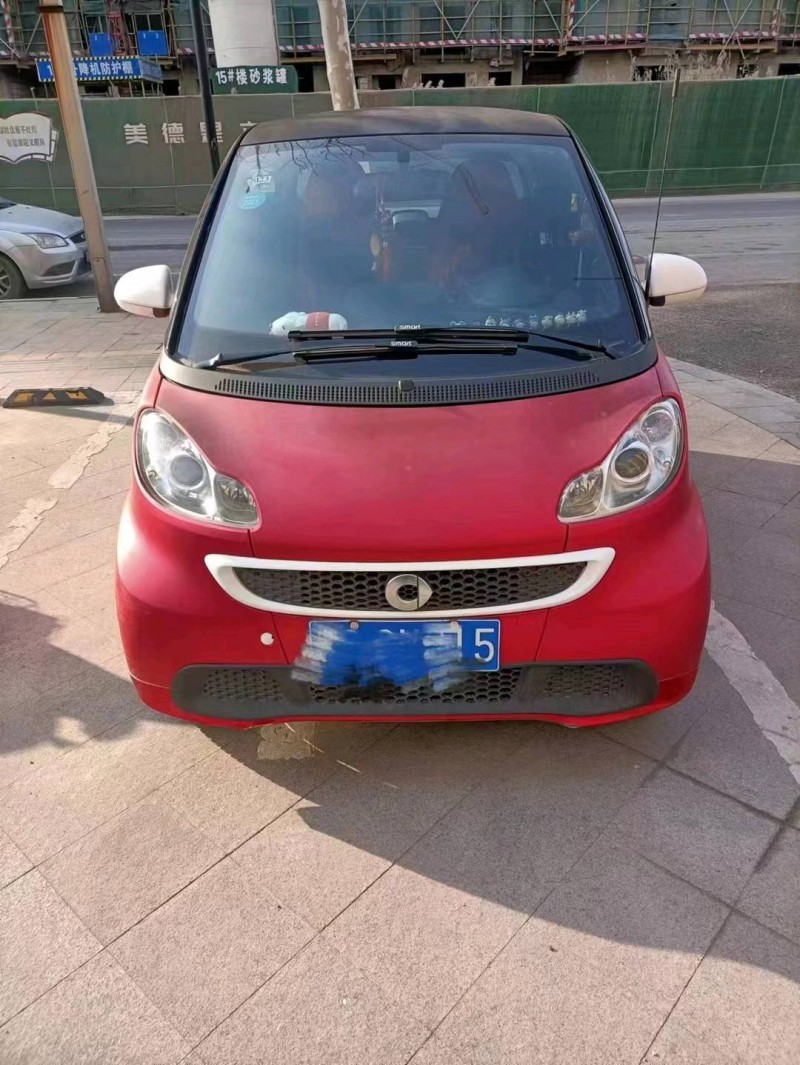 常州13年奔驰smart6