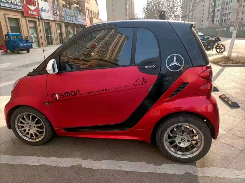 常州13年奔驰smart4