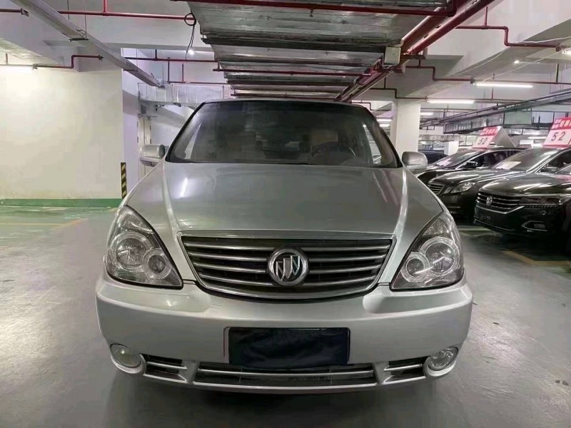 嘉兴09年别克GL81