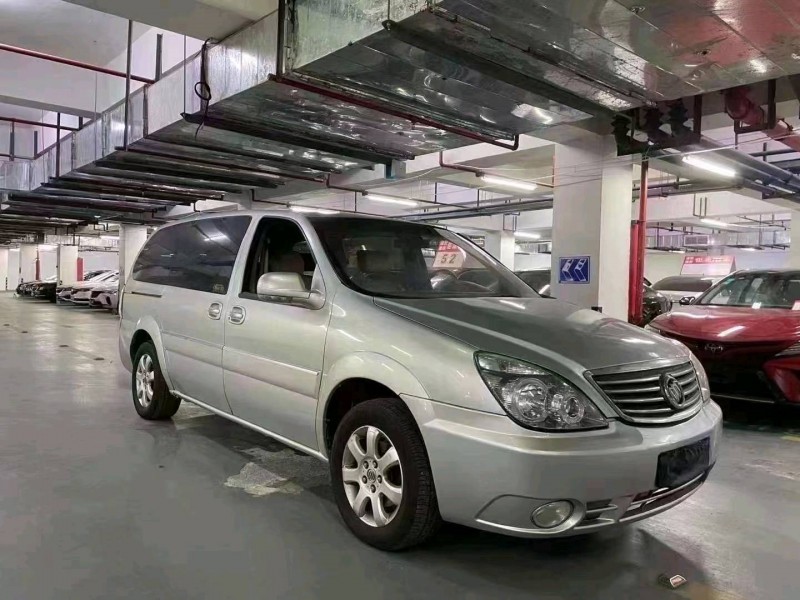 嘉兴09年别克GL83