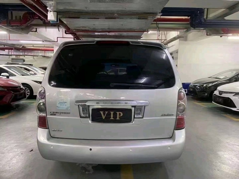 嘉兴09年别克GL84