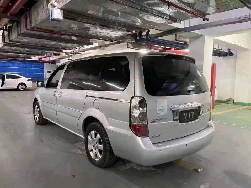 嘉兴09年别克GL85