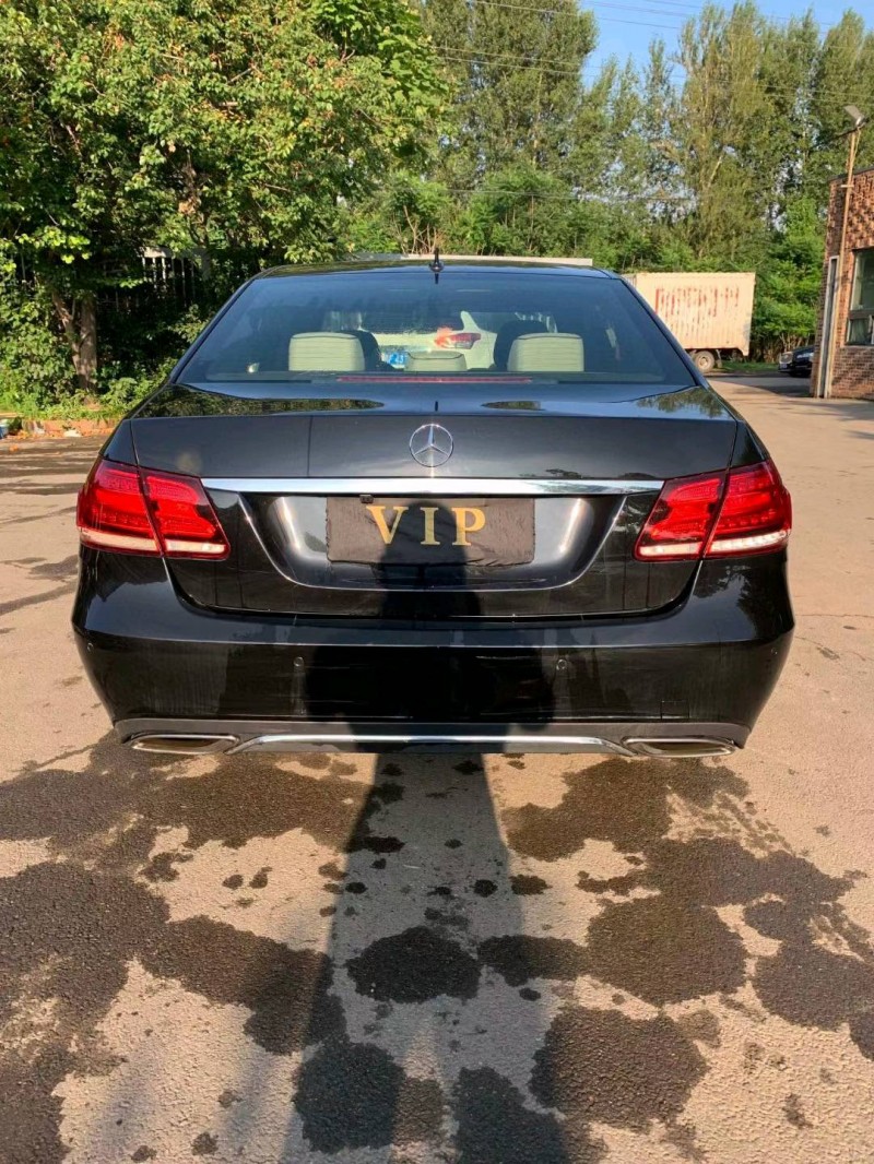 沈阳15年奔驰E9