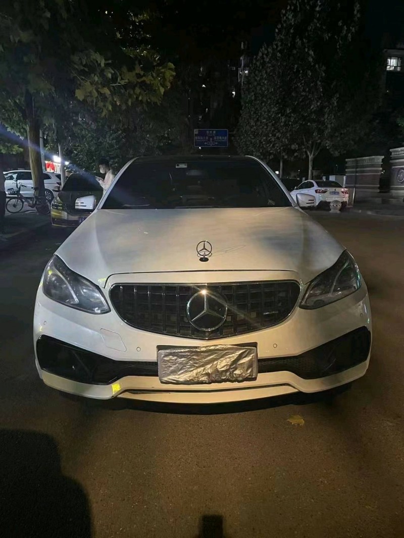 石家庄16年奔驰E1